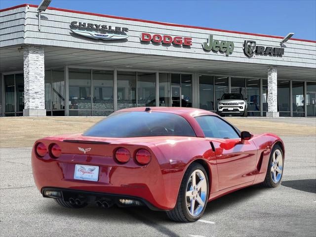 2005 Chevrolet Corvette Base