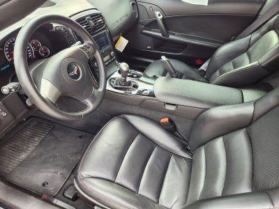 2008 Chevrolet Corvette Z06 Hardtop