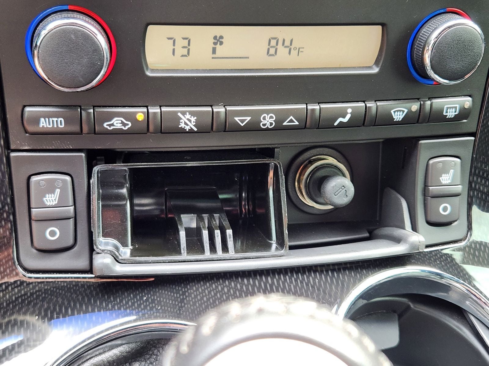 2008 Chevrolet Corvette Z06 Hardtop