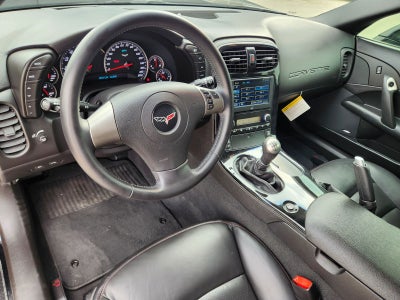 2008 Chevrolet Corvette Z06 Hardtop