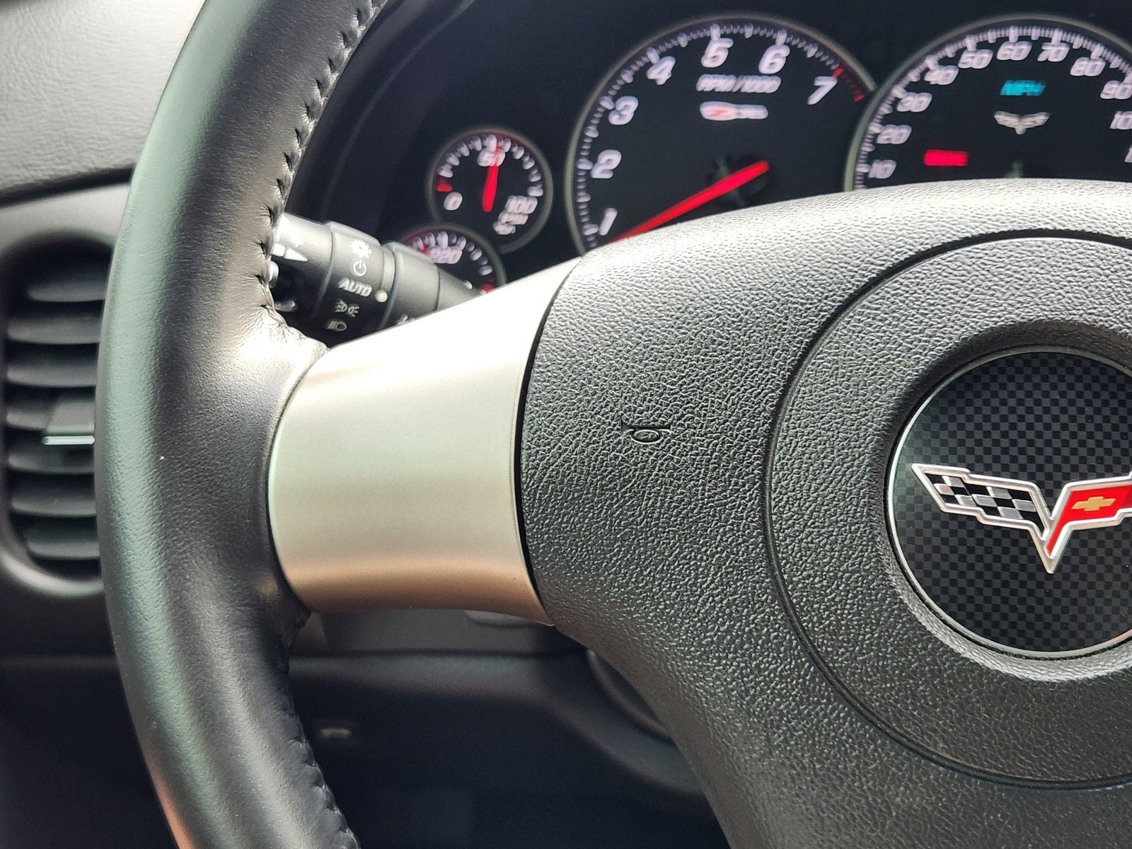 2008 Chevrolet Corvette Z06 Hardtop