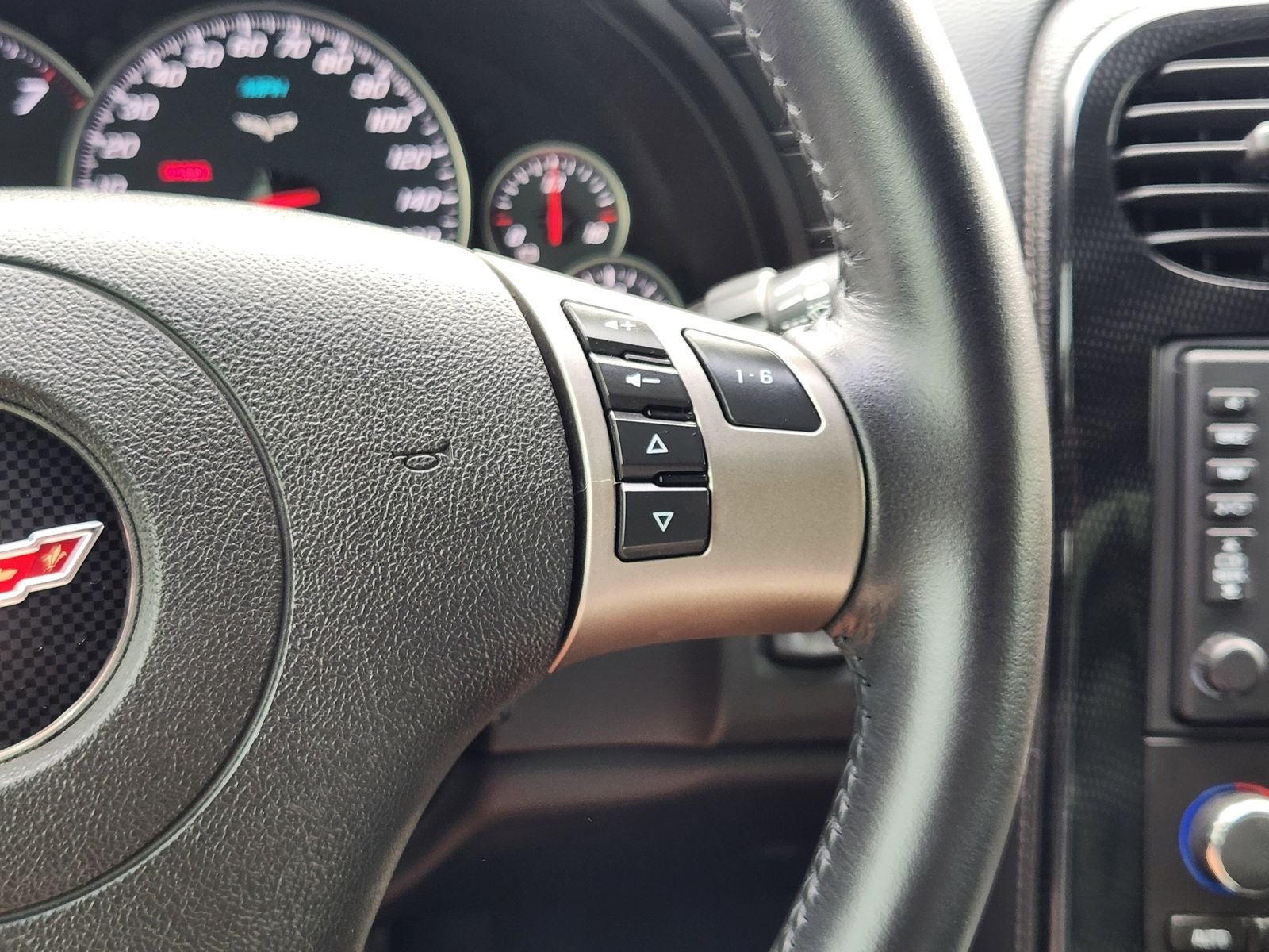 2008 Chevrolet Corvette Z06 Hardtop