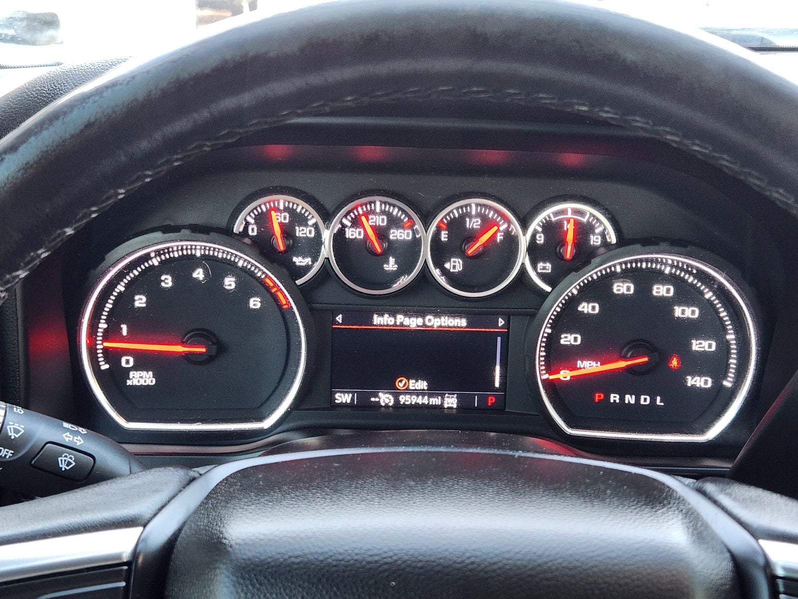 2023 Chevrolet Silverado 2500HD 4WD Double Cab Standard Bed LT