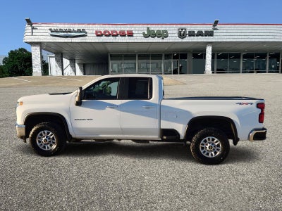 2023 Chevrolet Silverado 2500HD 4WD Double Cab Standard Bed LT