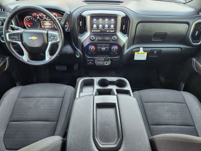 2023 Chevrolet Silverado 2500HD 4WD Double Cab Standard Bed LT