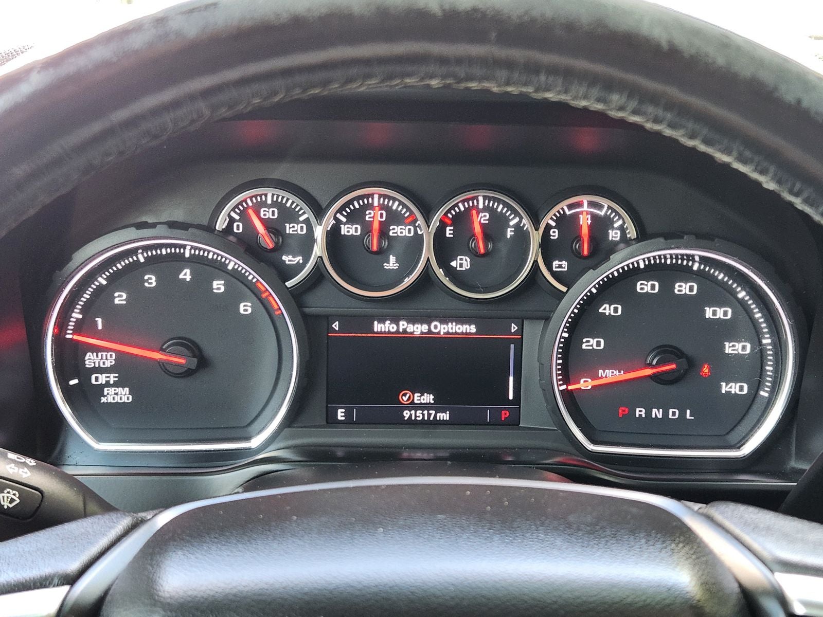 2020 Chevrolet Silverado 1500 2WD Crew Cab Short Bed LT