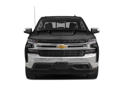 2020 Chevrolet Silverado 1500 2WD Crew Cab Short Bed LT