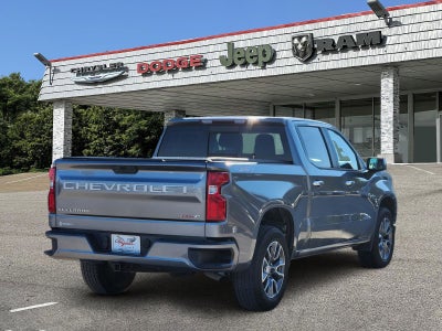 2019 Chevrolet Silverado 1500 RST
