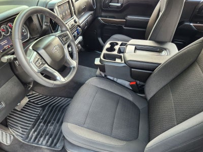 2022 Chevrolet Silverado 1500 LTD 4WD Crew Cab Short Bed RST