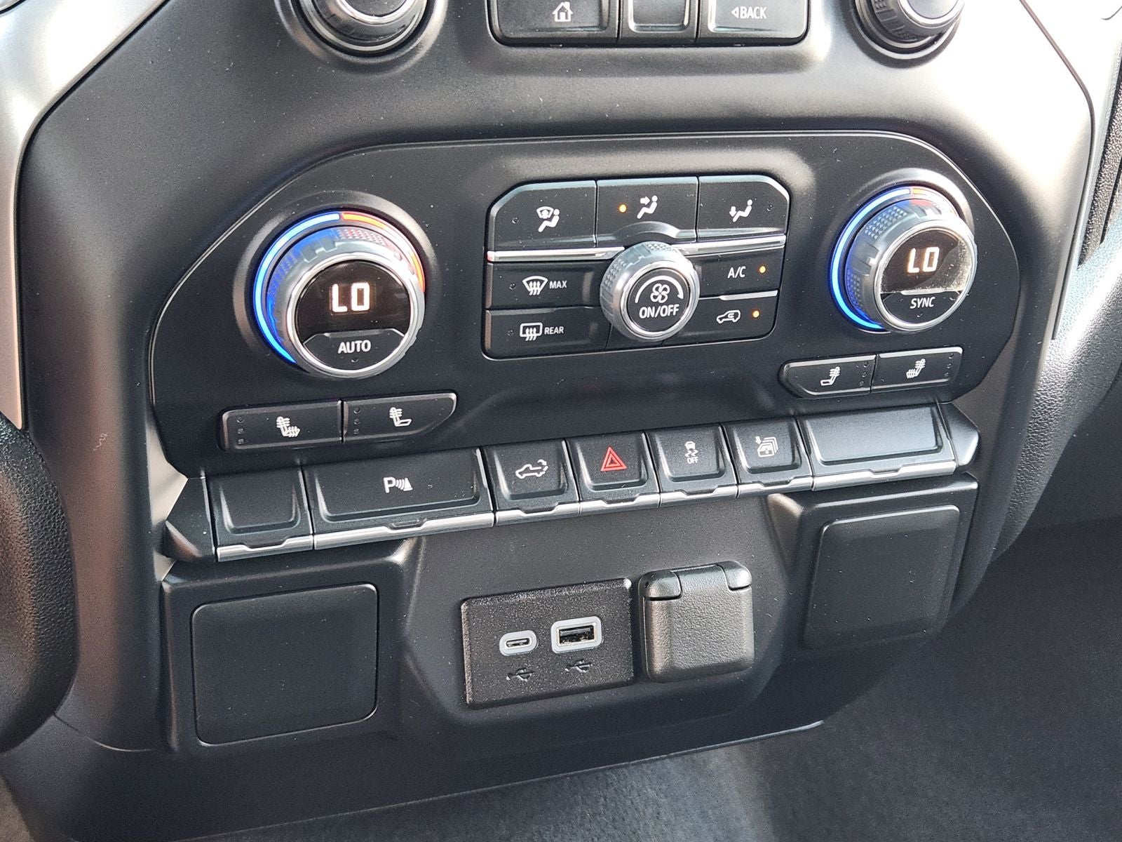 2022 Chevrolet Silverado 1500 LTD 4WD Crew Cab Short Bed RST