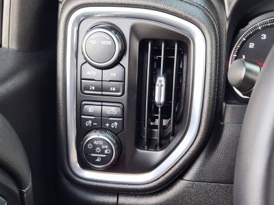 2022 Chevrolet Silverado 1500 LTD 4WD Crew Cab Short Bed RST