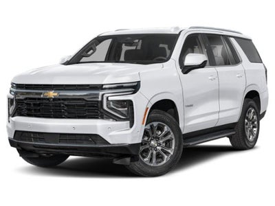 2025 Chevrolet Tahoe 4WD Z71