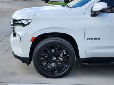 2022 Chevrolet Tahoe 2WD RST
