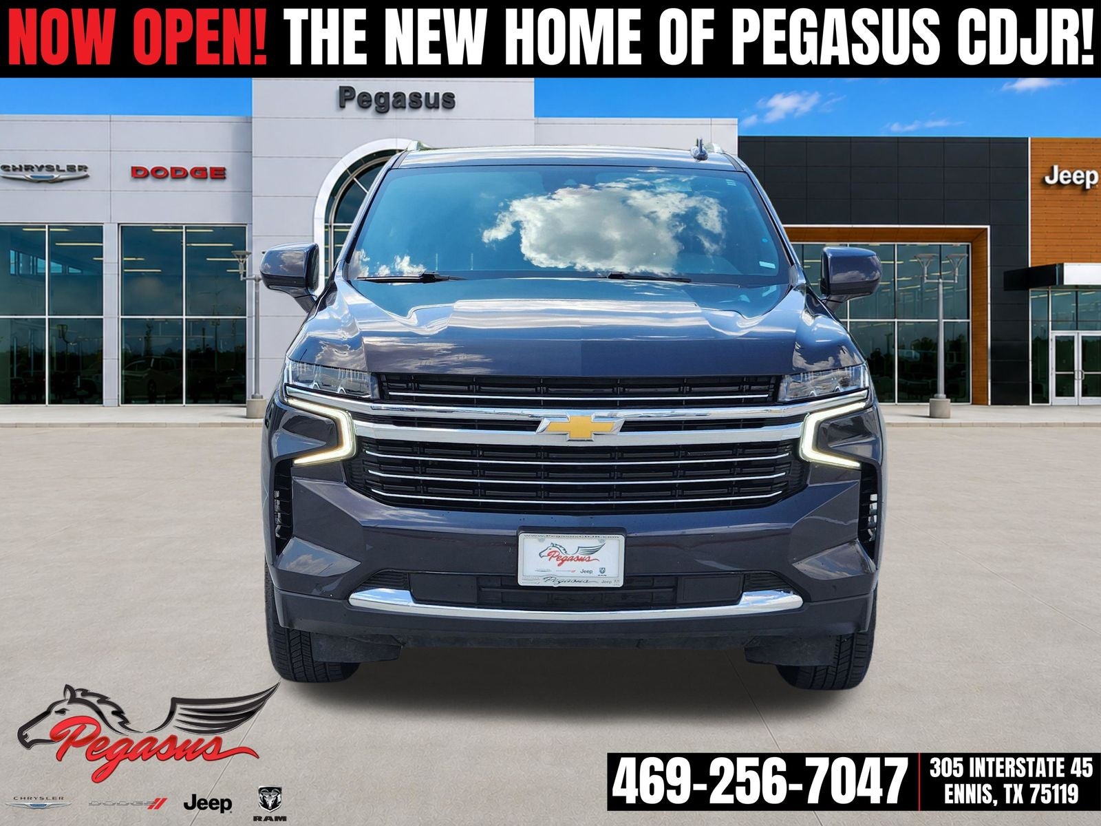 2024 Chevrolet Suburban 4WD LT