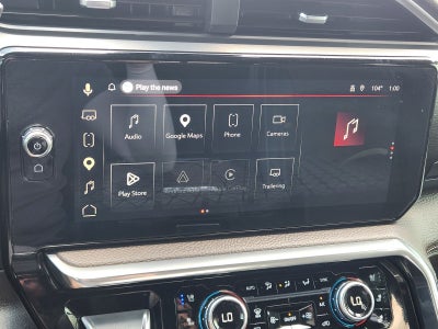 2026 GMC Sierra 2500 HD Crew Cab, Standard Bed, Denali, 4WD
