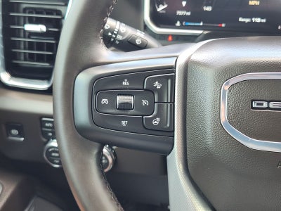 2026 GMC Sierra 2500 HD Crew Cab, Standard Bed, Denali, 4WD