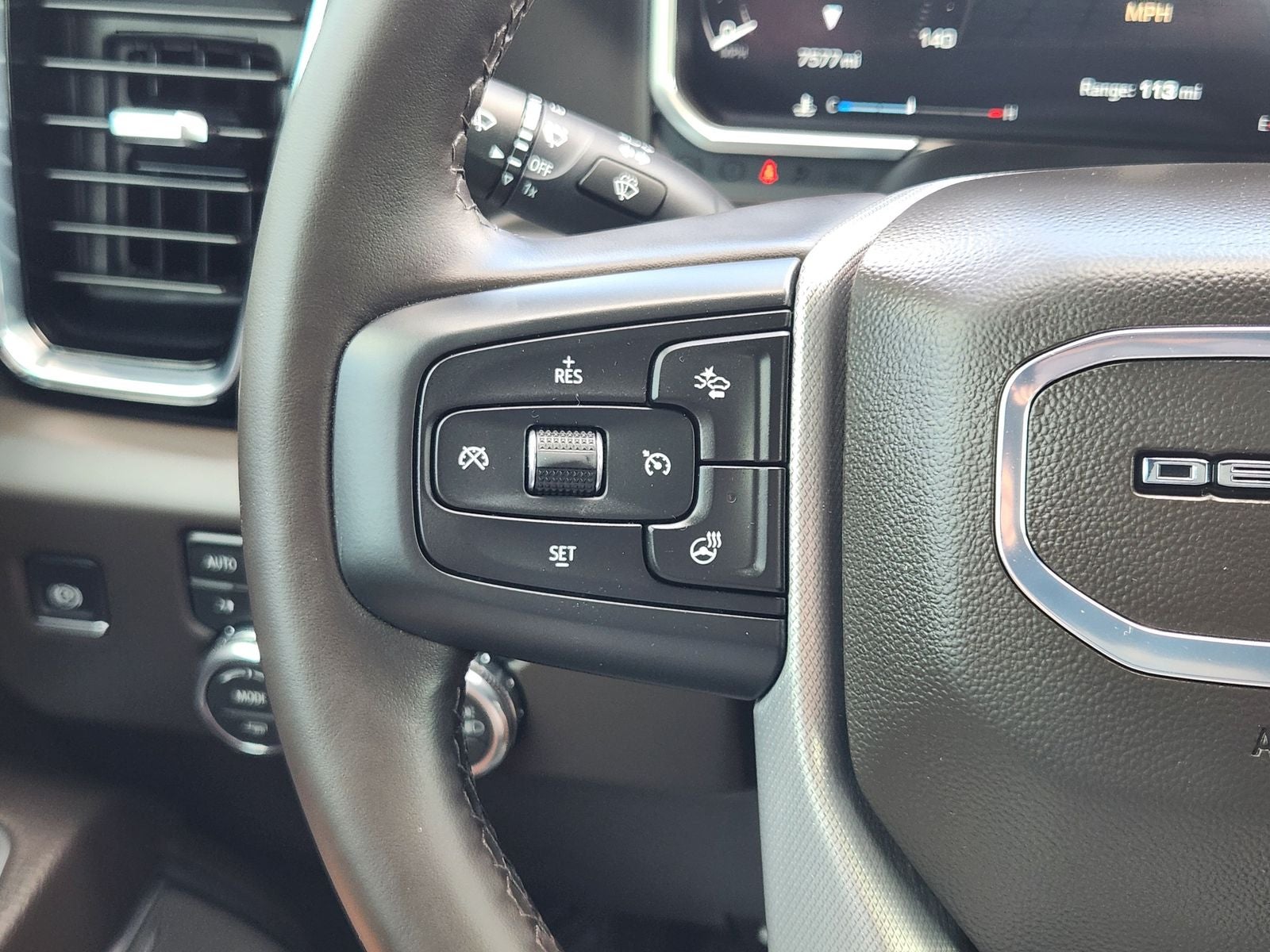 2026 GMC Sierra 2500 HD Crew Cab, Standard Bed, Denali, 4WD