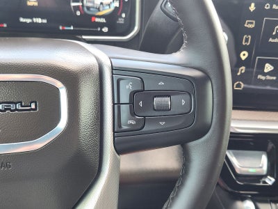2026 GMC Sierra 2500 HD Crew Cab, Standard Bed, Denali, 4WD