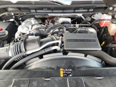 2026 GMC Sierra 2500 HD Crew Cab, Standard Bed, Denali, 4WD