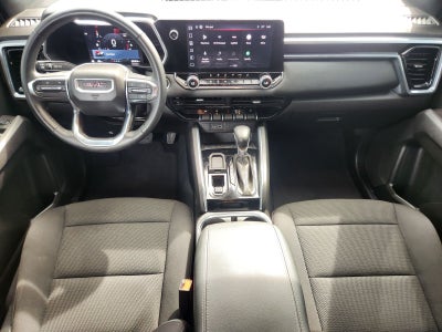 2023 GMC Canyon 2WD Crew Cab Short Box Elevation