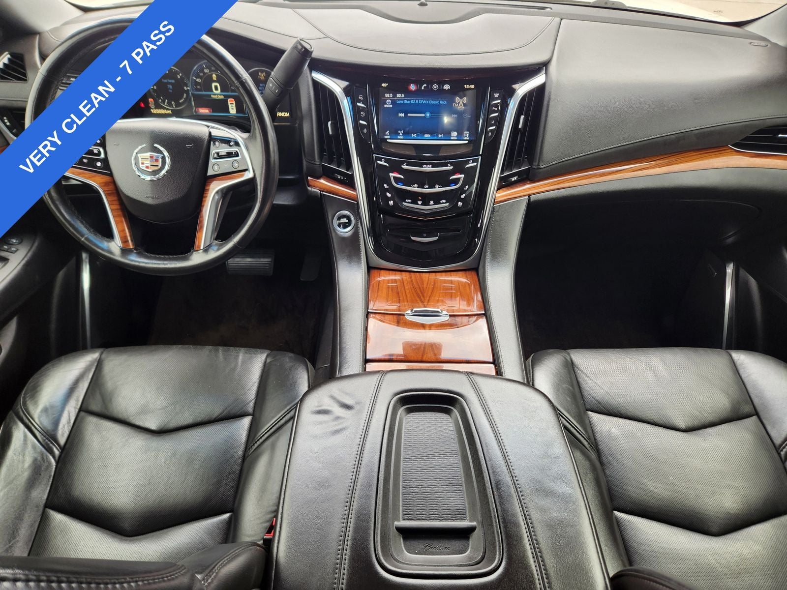 2015 Cadillac Escalade ESV Luxury