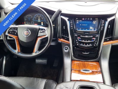 2015 Cadillac Escalade ESV Luxury