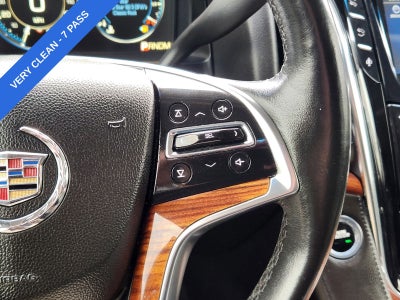 2015 Cadillac Escalade ESV Luxury