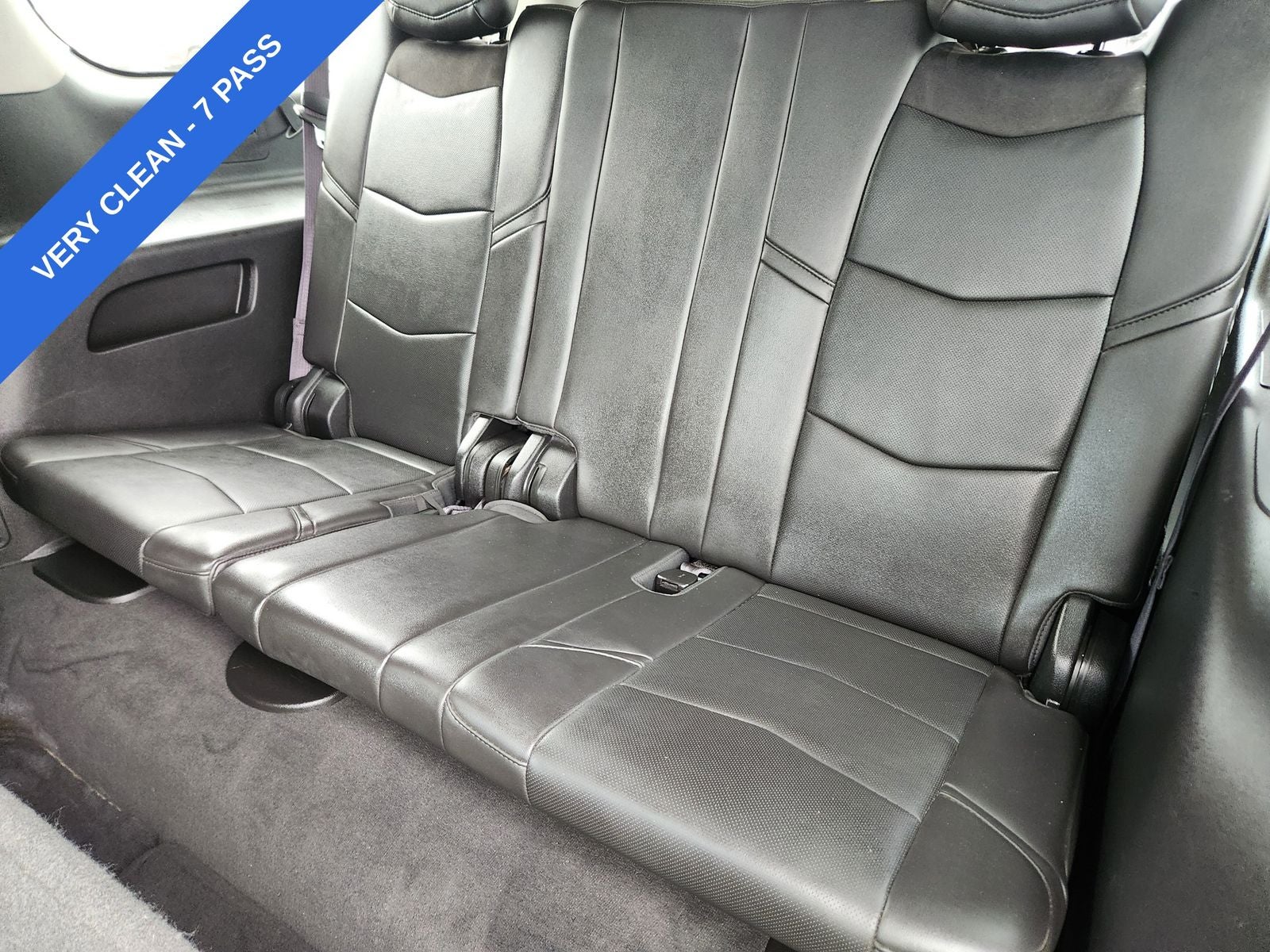 2015 Cadillac Escalade ESV Luxury