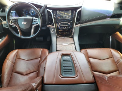 2019 Cadillac Escalade Premium Luxury