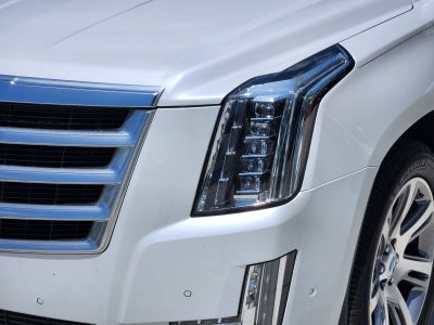 2019 Cadillac Escalade Premium Luxury
