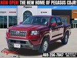 2024 Nissan Frontier Crew Cab SV 4x2
