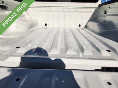 2024 Nissan Frontier Crew Cab PRO-4X 4x4