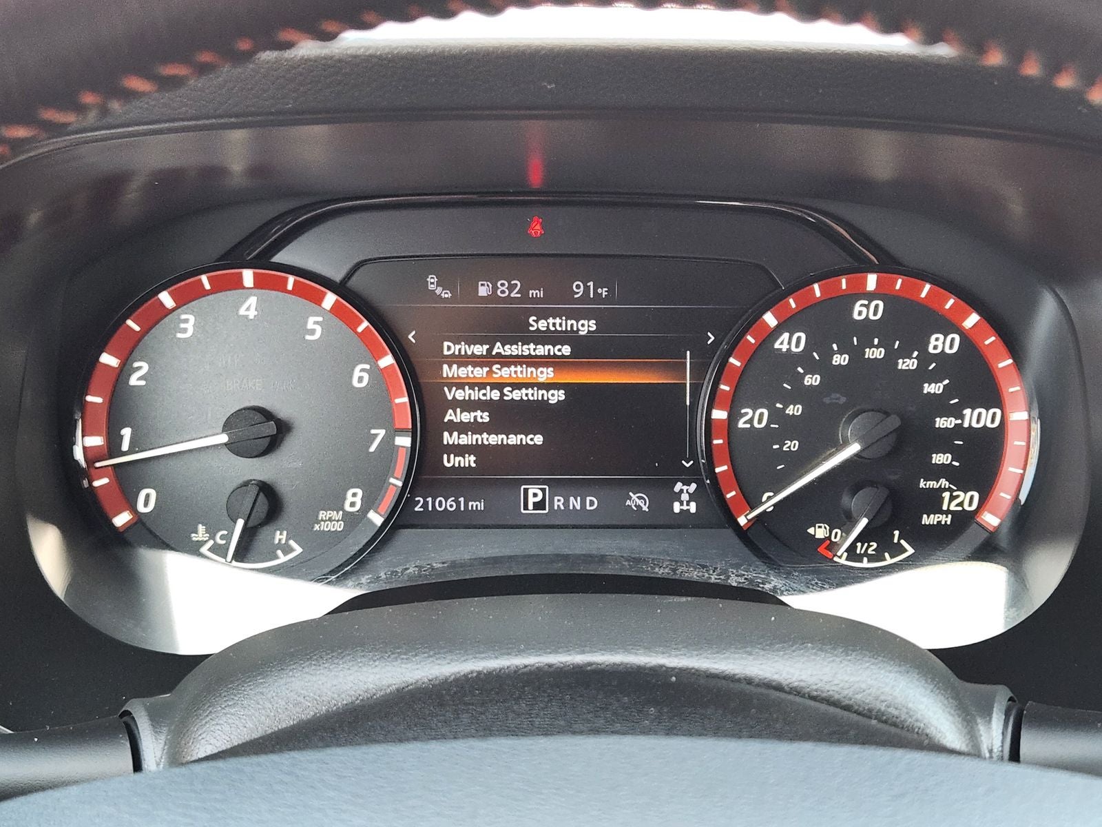 2025 Nissan Frontier Crew Cab PRO-4X 4x4