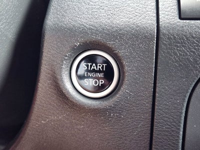 2025 Nissan Frontier Crew Cab PRO-4X 4x4