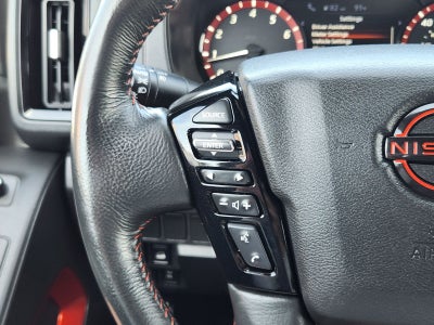 2025 Nissan Frontier Crew Cab PRO-4X 4x4