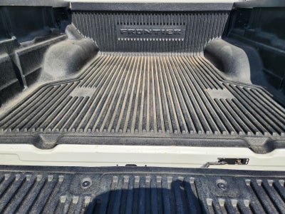 2025 Nissan Frontier Crew Cab PRO-4X 4x4