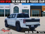 2025 Nissan Frontier Crew Cab PRO-4X 4x4