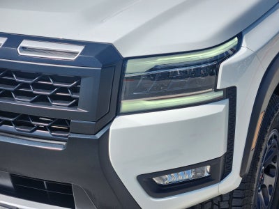 2025 Nissan Frontier Crew Cab PRO-4X 4x4