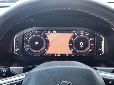 2020 Volkswagen Atlas Cross Sport 3.6L V6 SEL