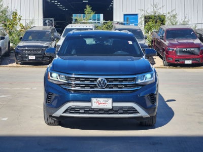 2020 Volkswagen Atlas Cross Sport 3.6L V6 SEL