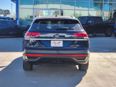 2020 Volkswagen Atlas Cross Sport 3.6L V6 SEL