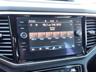 2022 Volkswagen Atlas Cross Sport 3.6L V6 SEL R-Line