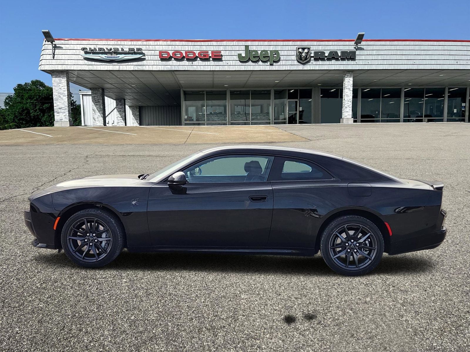 2026 Dodge Charger CHARGER SCAT PACK 2-DOOR AWD