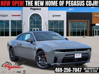 2026 Dodge Charger CHARGER SCAT PACK PLUS 2-DOOR AWD