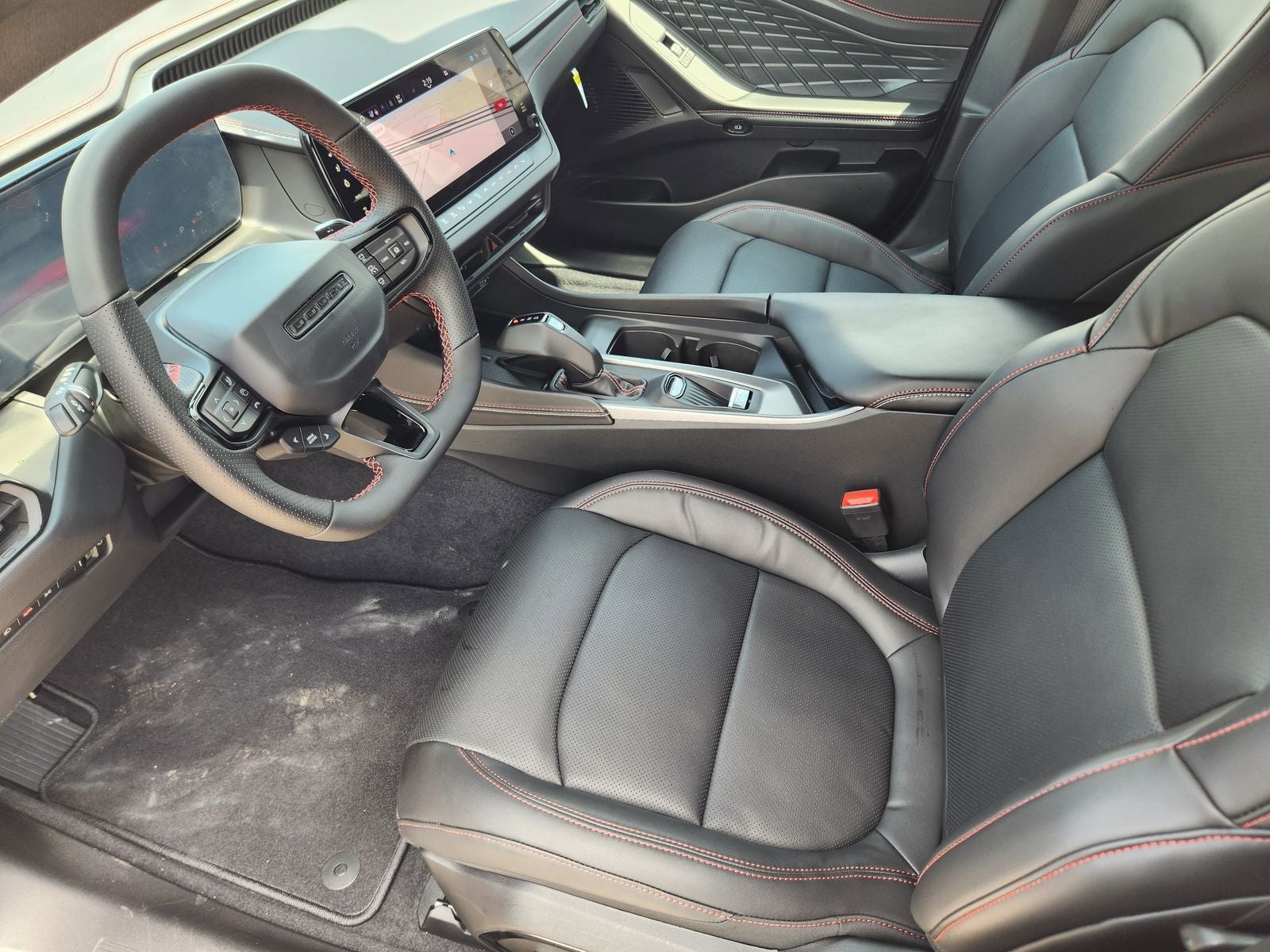 2026 Dodge Charger CHARGER R/T PLUS 4-DOOR AWD