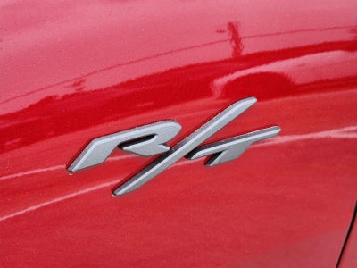 2026 Dodge Charger CHARGER R/T PLUS 2-DOOR AWD