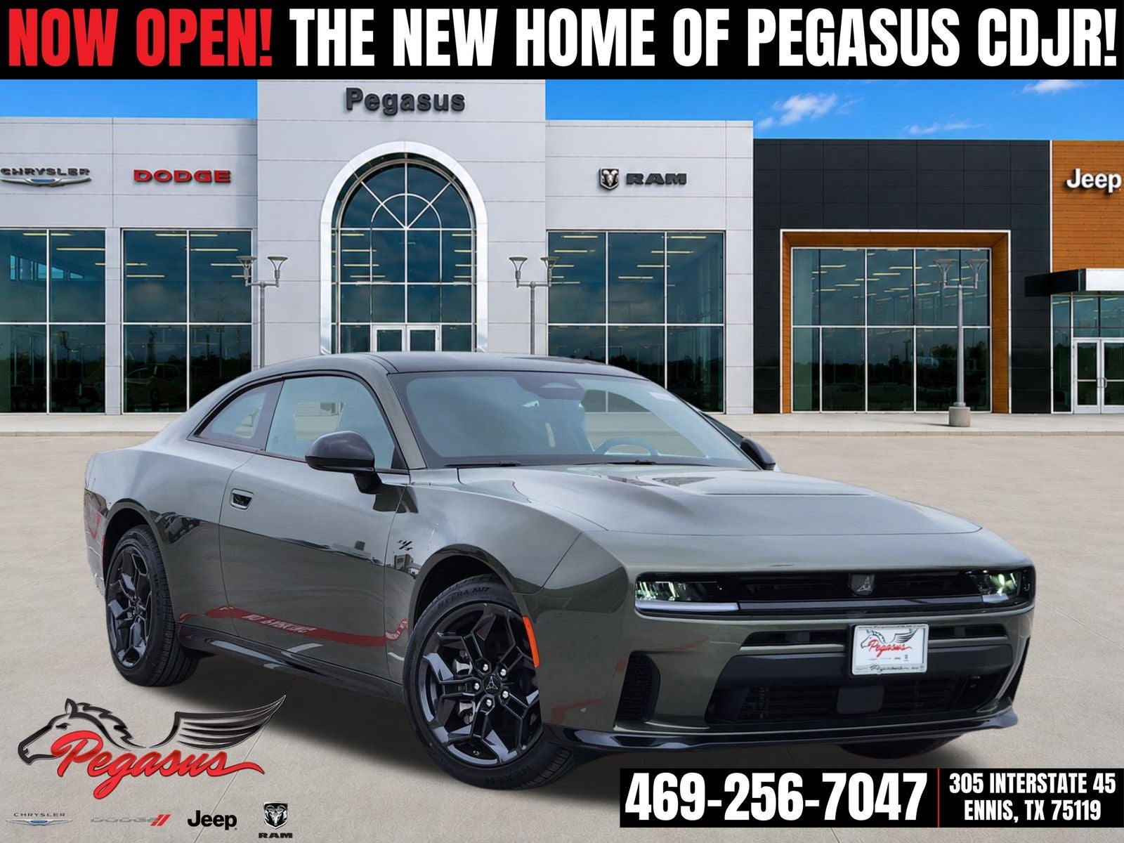 2026 Dodge Charger