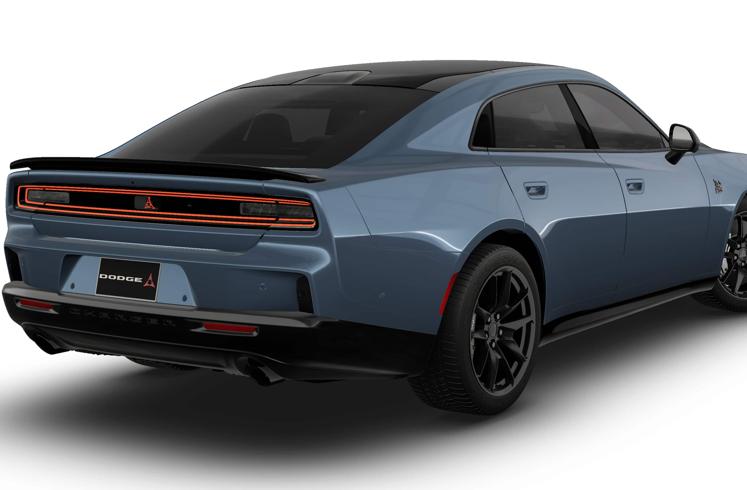 2026 Dodge Charger CHARGER SCAT PACK PLUS 4-DOOR AWD