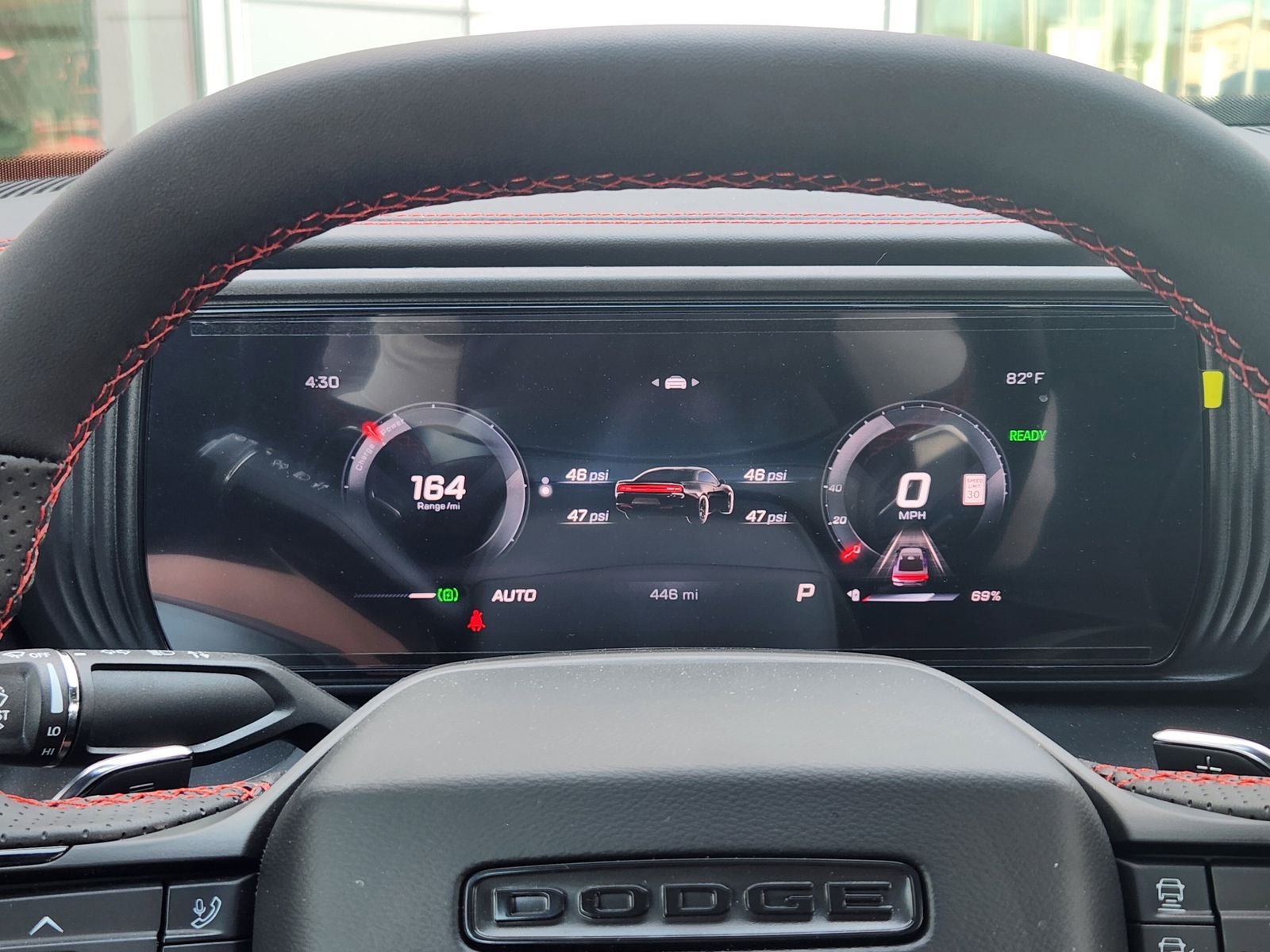 2025 Dodge Charger CHARGER 2-DOOR DAYTONA R/T AWD