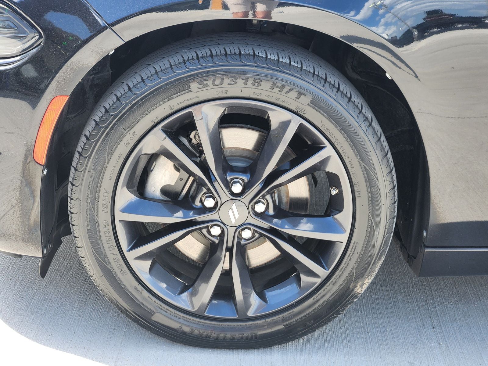 2022 Dodge Charger SXT AWD